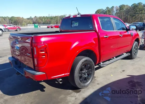 2020 Ford Ranger Xlt from USA, damaged, VIN 1FTER4EH0LLA56069